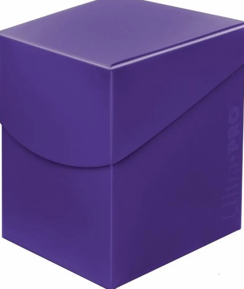 Deckbox Eclipse Pro 100+ Paars