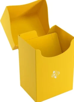 Deckbox 80+ Geel