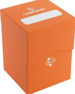 Deckbox 100+ Oranje
