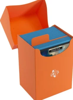 Deckbox 80+ Oranje