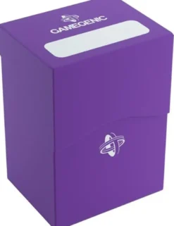 Deckbox 80+ Paars