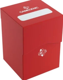 Deckbox 100+ Rood