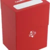 Deckbox 80+ Rood