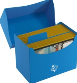 Deckbox Side Holder 80+ Blauw