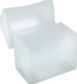 Deckbox Side Holder 80+ Doorzichtig