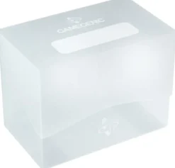 Deckbox Side Holder 80+ Doorzichtig