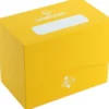 Deckbox Side Holder 80+ Geel