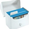 Deckbox Side Holder 80+ Wit