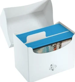 Deckbox Side Holder 80+ Wit