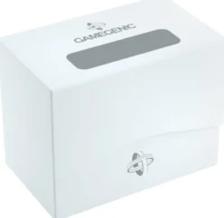 Deckbox Side Holder 80+ Wit