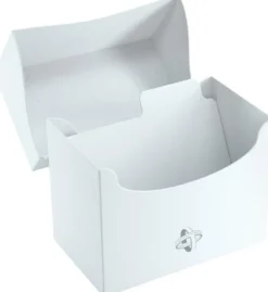 Deckbox Side Holder 80+ Wit