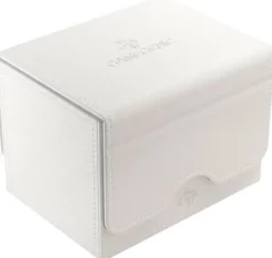 Deckbox Sidekick 100+ XL Wit