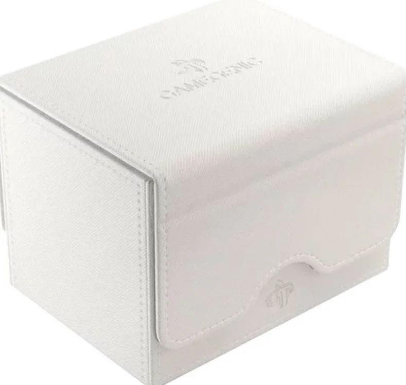 Deckbox Sidekick 100+ XL Wit