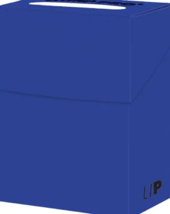 Deckbox Solid - Blauw