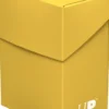 Deckbox Solid - Geel