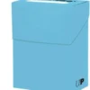 Deckbox Solid - Licht Blauw