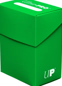 Deckbox Solid - Lime Groen