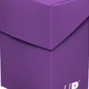 Deckbox Solid - Paars