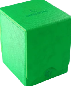 Deckbox Squire Plus 100+ XL Green