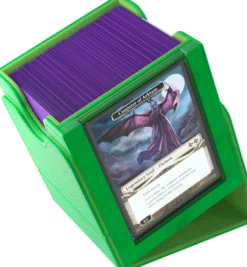 Deckbox Squire Plus 100+ XL Green