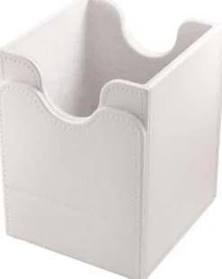 Deckbox Squire 100+ XL Wit