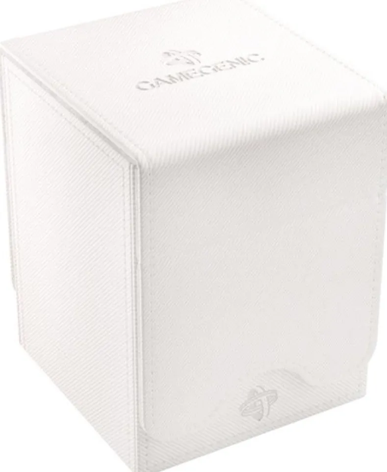 Deckbox Squire 100+ XL Wit