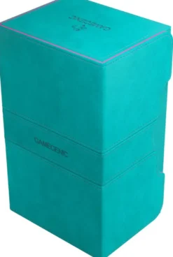 Deckbox Stronghold 200+ XL - Teal/Pink