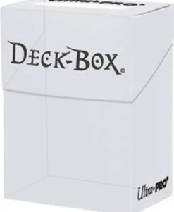 Deckbox Transparant