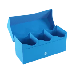 Deckbox Triple Deck Holder 300+ XL Blue