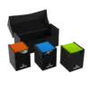 Deckbox Triple Deck Holder 300+ XL Black