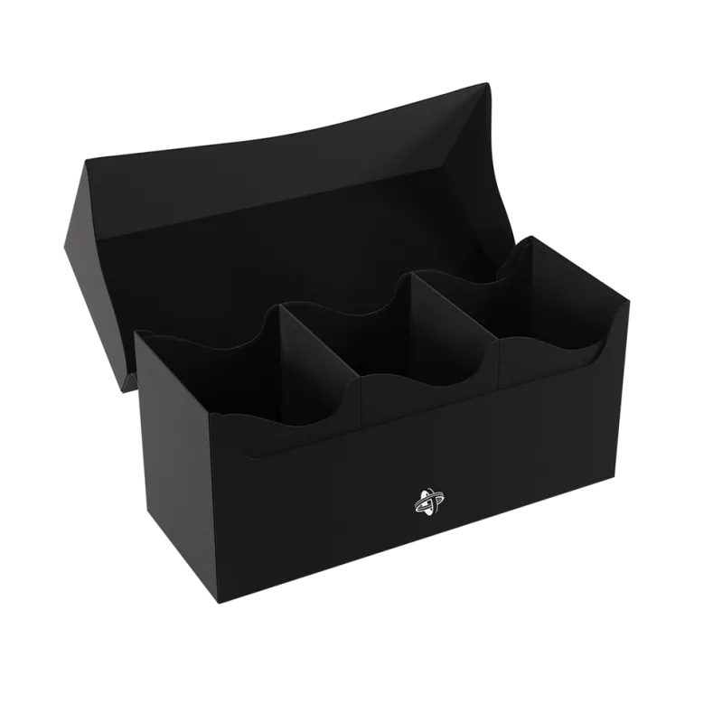 Deckbox Triple Deck Holder 300+ XL Black