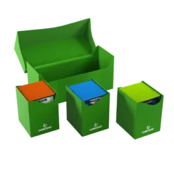 Deckbox Triple Deck Holder 300+ XL Green