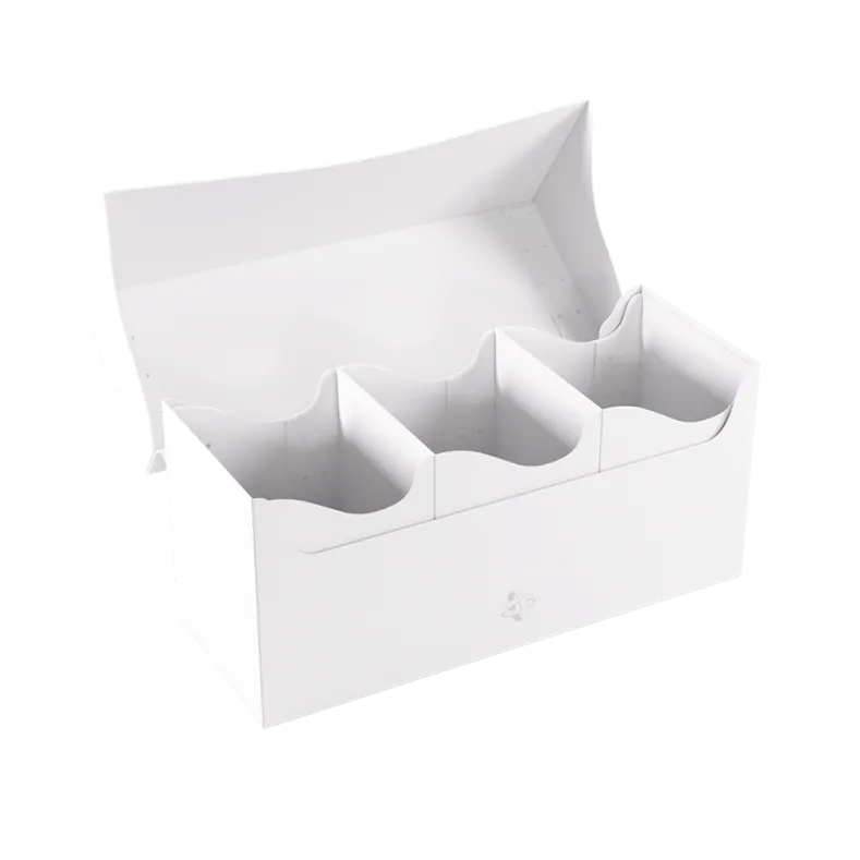 Deckbox Triple Deck Holder 300+ XL White