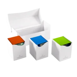 Deckbox Triple Deck Holder 300+ XL White