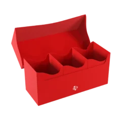 Deckbox Triple Deck Holder 300+ XL Red