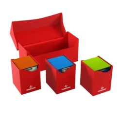 Deckbox Triple Deck Holder 300+ XL Red
