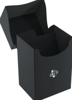 Deckbox 80+ Zwart