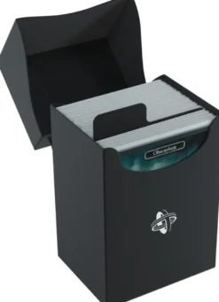 Deckbox 80+ Zwart