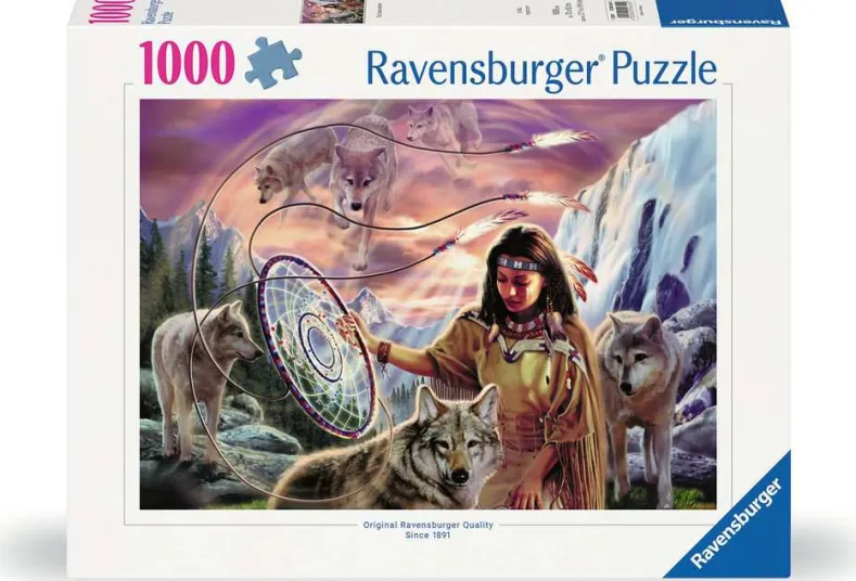 De Dromenvanger Puzzel (1000 stukjes)