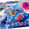Deep Sea Galaxy Puzzel (1000 stukjes)