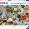 De Jaren 50 Puzzel (1000 stukjes)