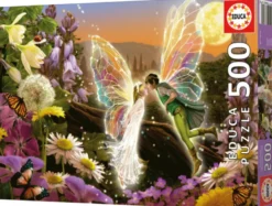De Kus Puzzel (500 stukjes)
