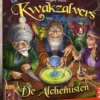 De Kwakzalvers van Kakelenburg - De Alchemisten