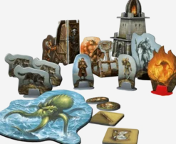 De Legenden van Andor: Het Sterrenschild