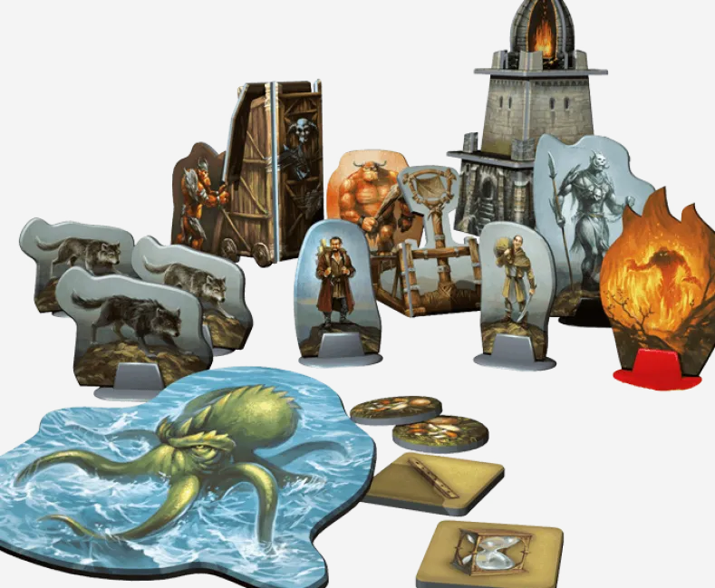De Legenden van Andor: Het Sterrenschild