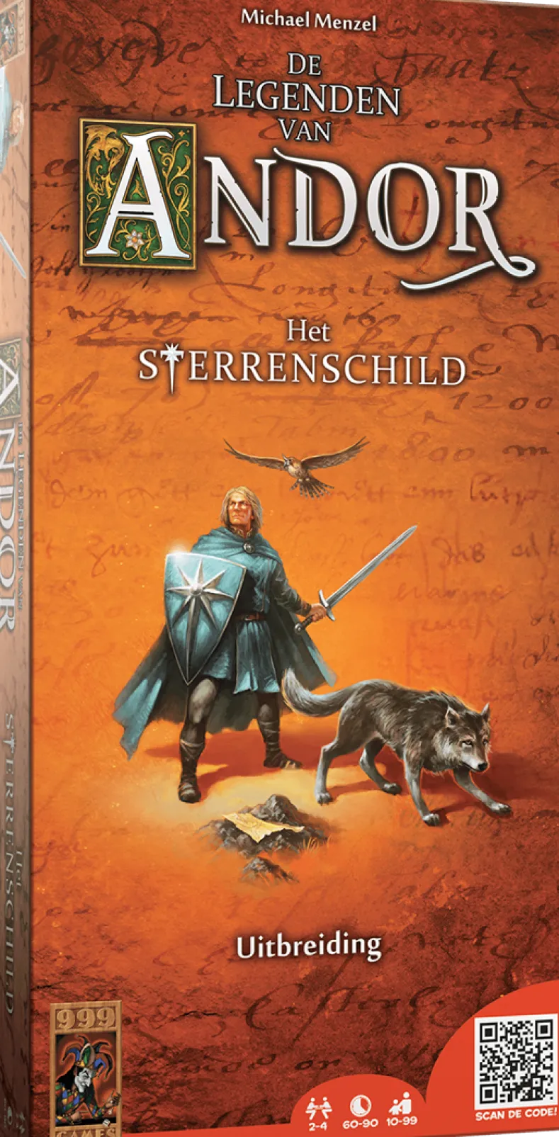 De Legenden van Andor: Het Sterrenschild