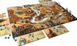 De Legenden van Andor - Het verre land - Bordspel