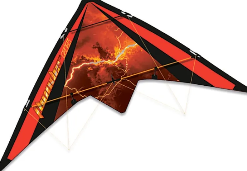 Deltavlieger Thunder (135 x 65cm)