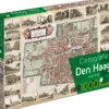 Den Haag Cartografie Puzzel (1000 stukjes)