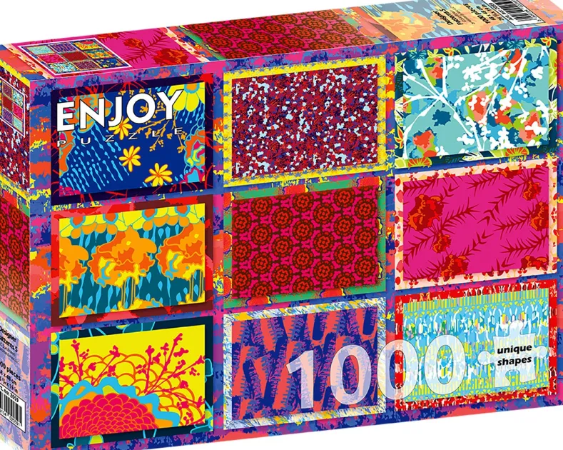 Designer Patterns 5 Puzzel (1000 stukjes)